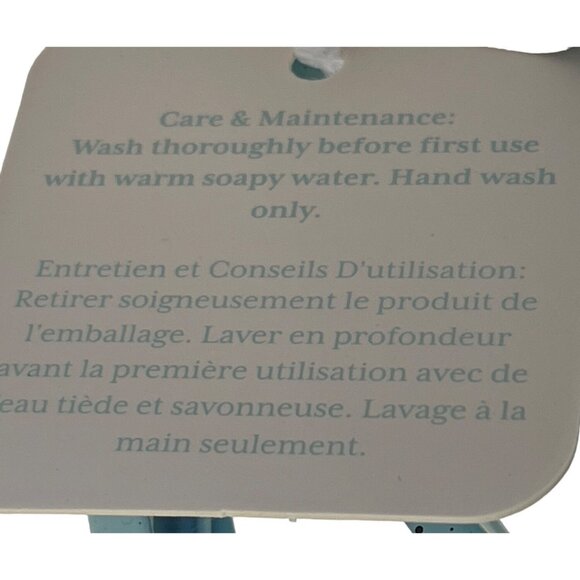 Flour Sifter The Bake Shop Green speckled New! - Picture 8 of 8